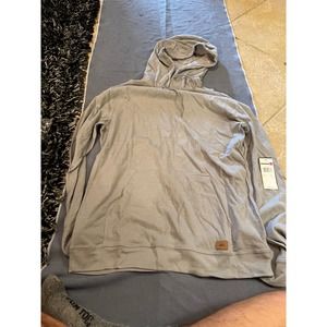 Quicksilver snit hoodie large